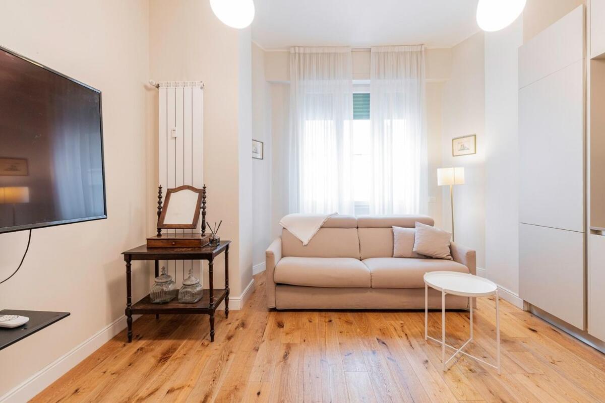 Homeby, Appartamento Tiepolo Milán Exterior foto