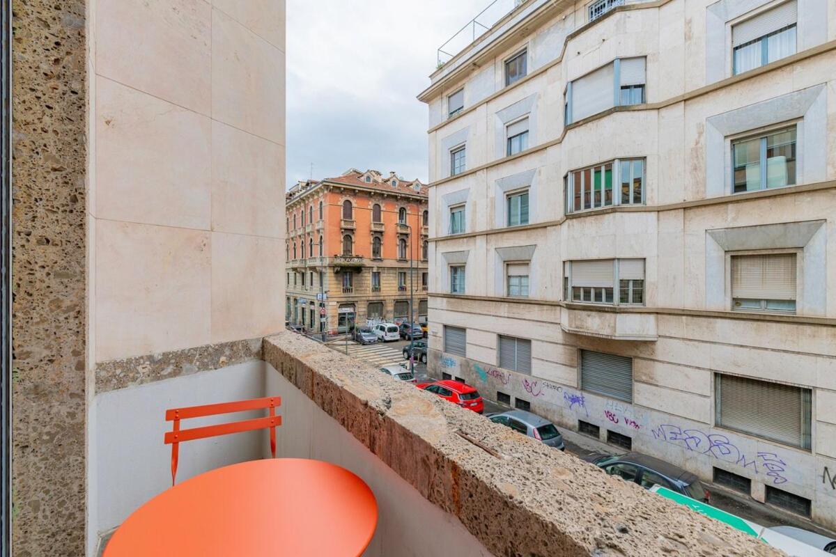 Homeby, Appartamento Tiepolo Milán Exterior foto