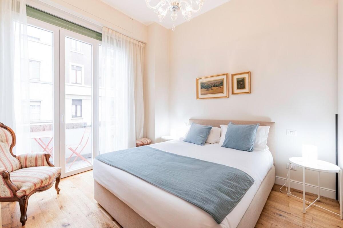 Homeby, Appartamento Tiepolo Milán Exterior foto