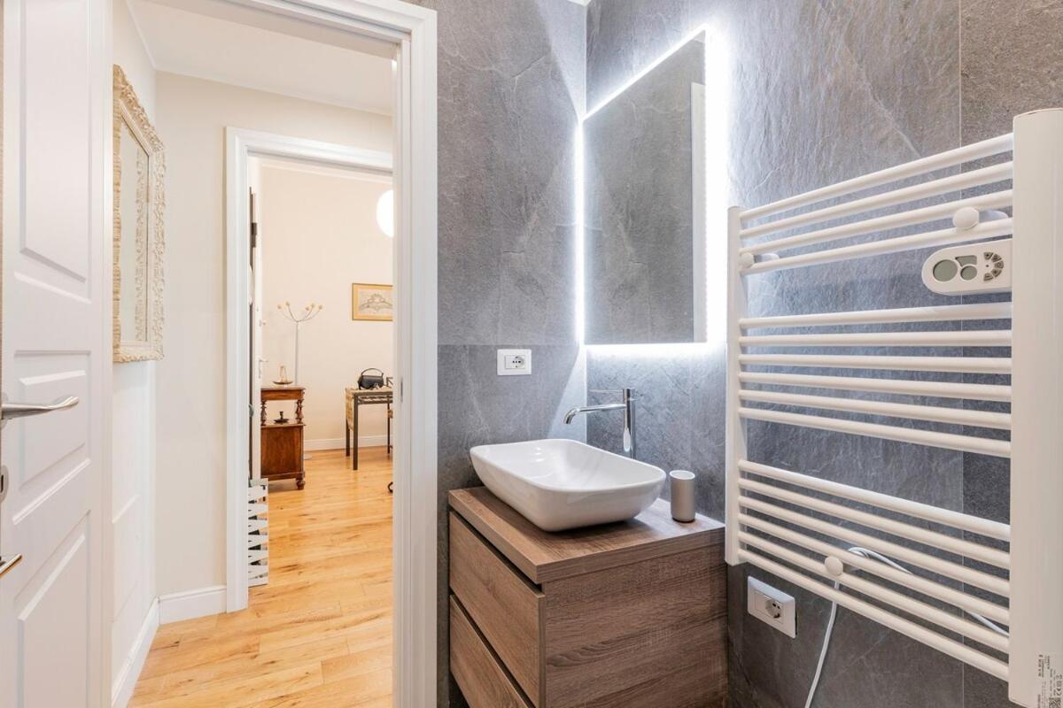 Homeby, Appartamento Tiepolo Milán Exterior foto